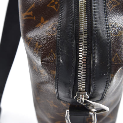 Louis Vuitton Monogram Macassar Torres Messenger 12 of 12