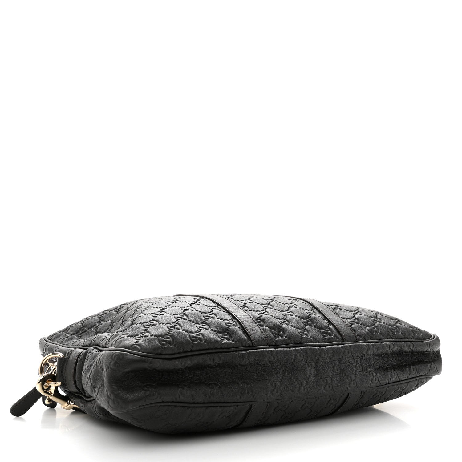 Gucci Guccissima Signature Eden Briefcase Black 4 of 13