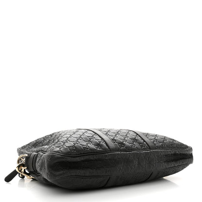 Gucci Guccissima Signature Eden Briefcase Black 4 of 13