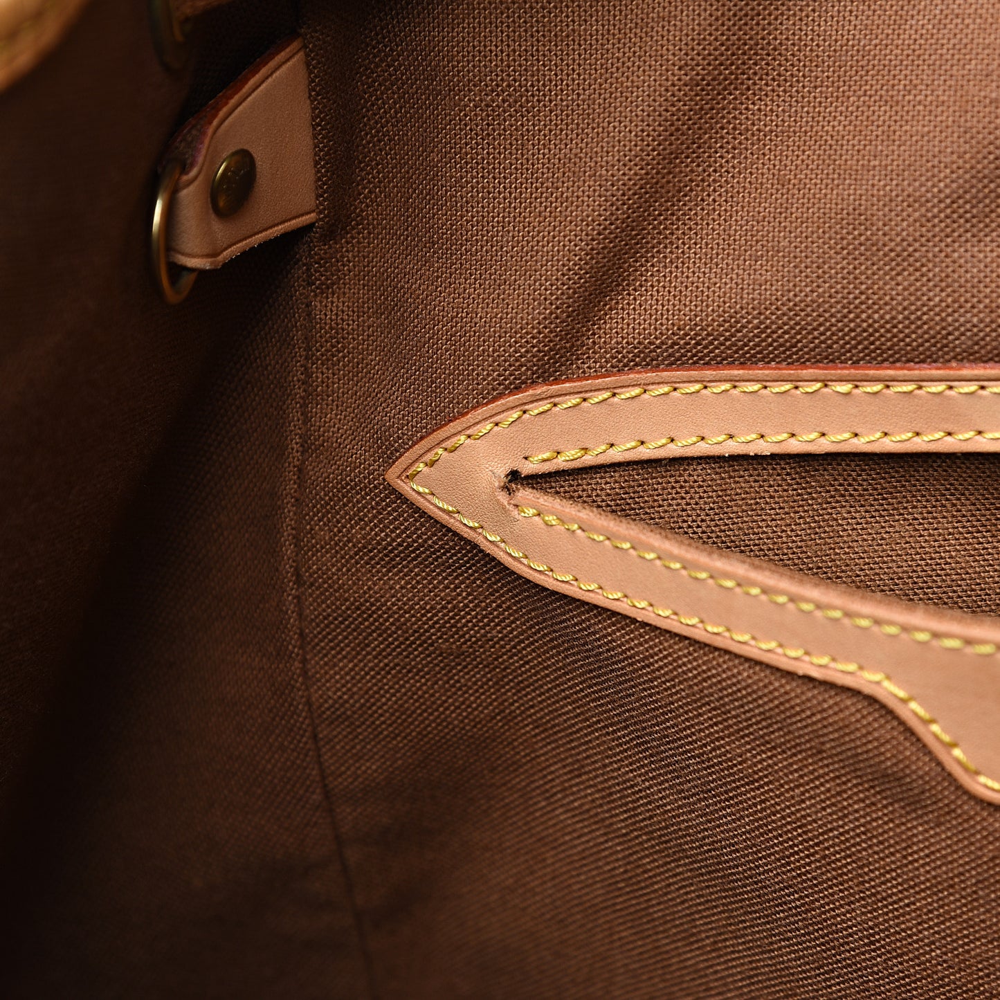 Monogram Montsouris GM Backpack