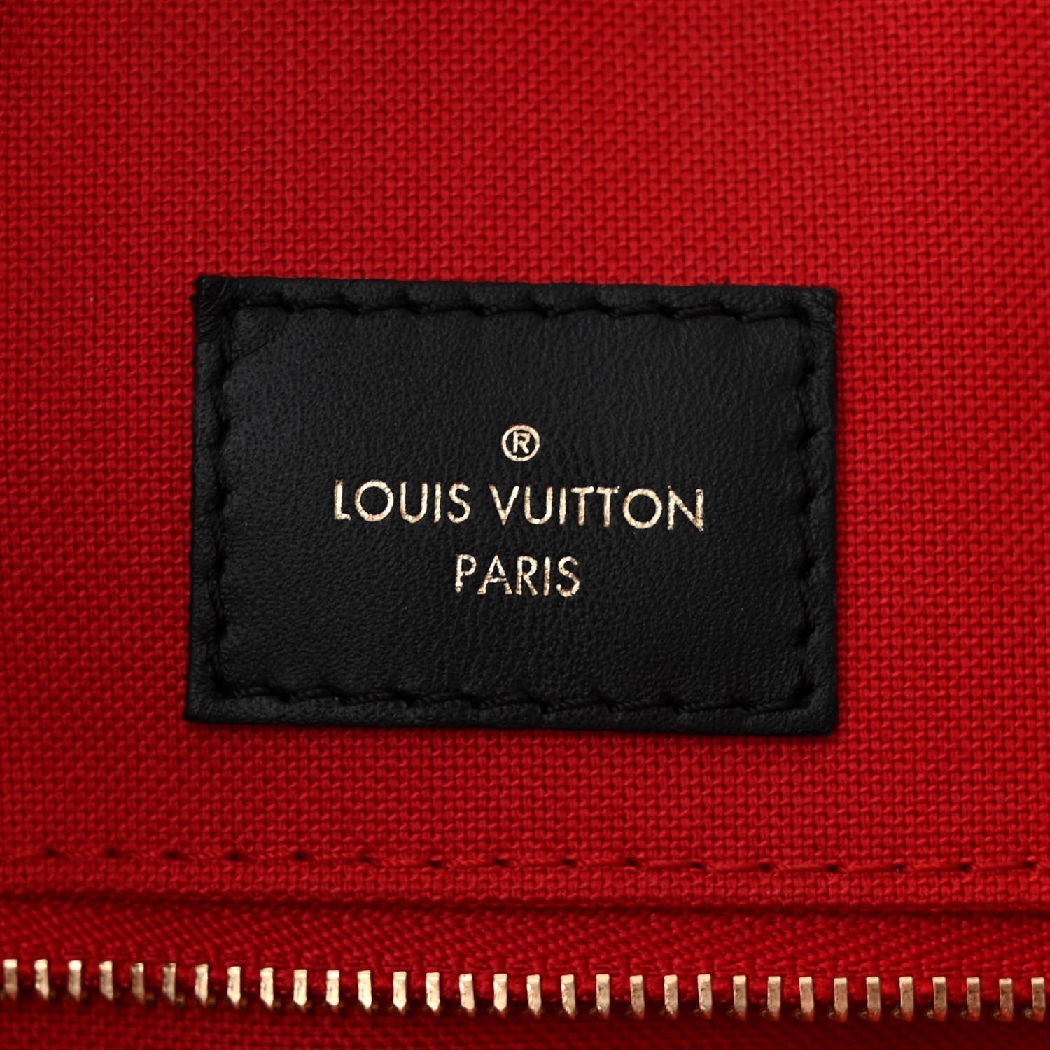 Louis Vuitton Reverse Monogram Giant Onthego GM 6 of 9