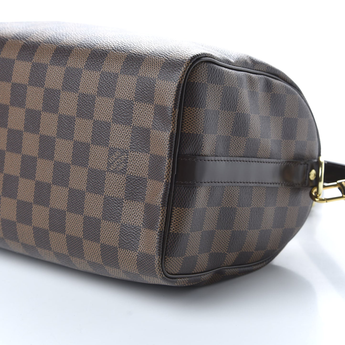 Damier Ebene Speedy Bandouliere 25