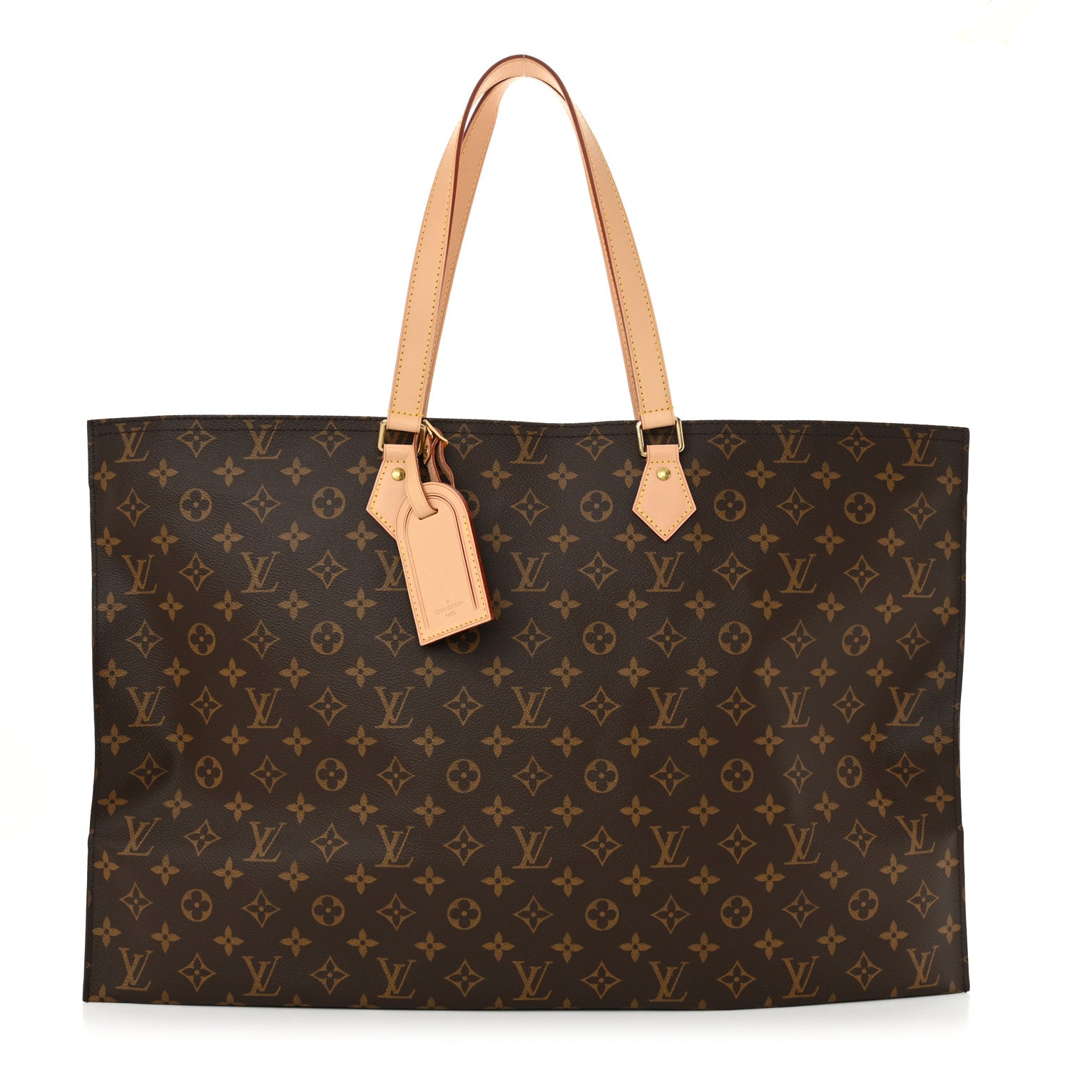 Louis Vuitton Monogram All-In MM 1 of 9