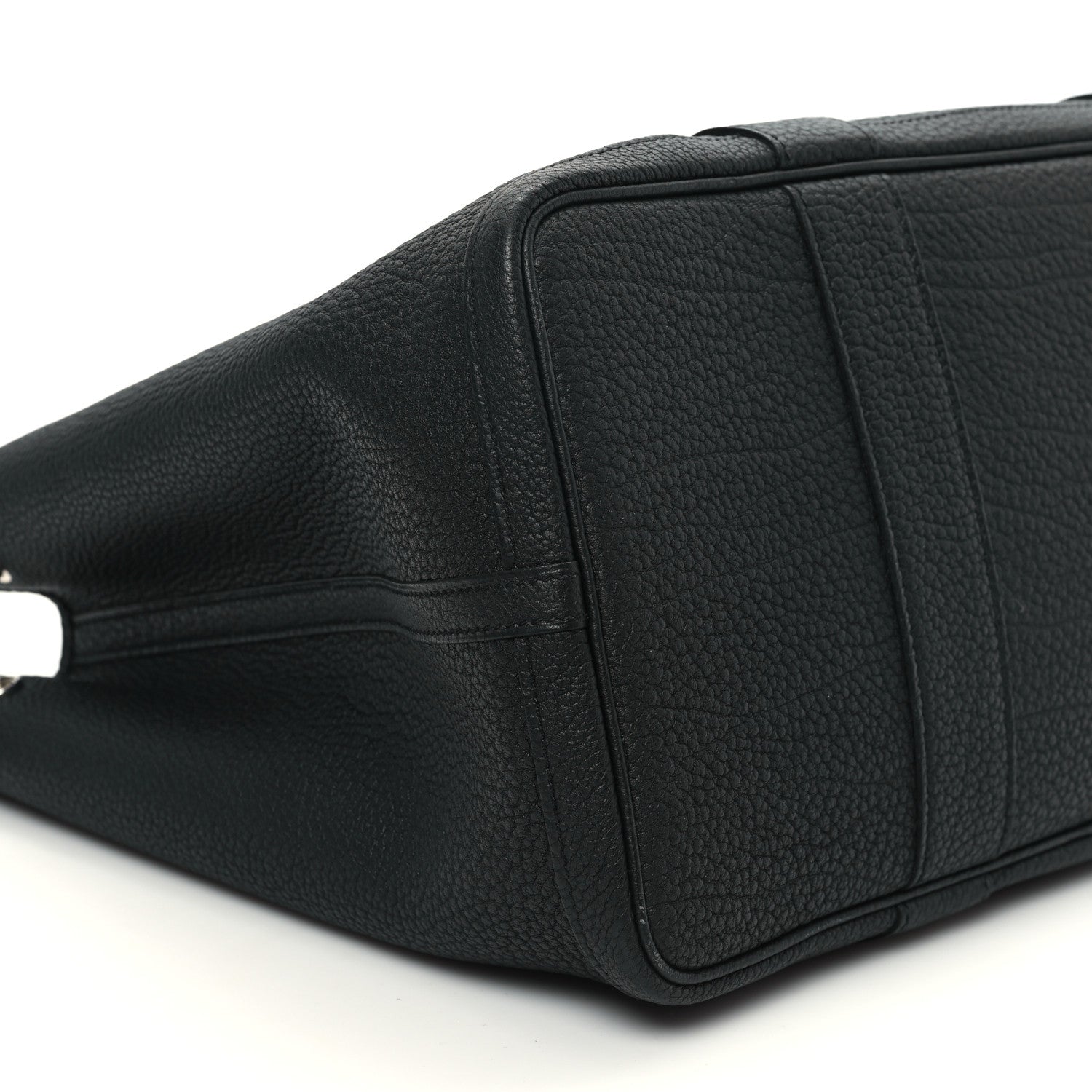 Hermes Negonda Garden Party Tote 36 MM Black 8 of 10