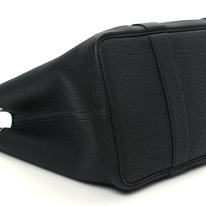 Hermes Negonda Garden Party Tote 36 MM Black 8 of 10