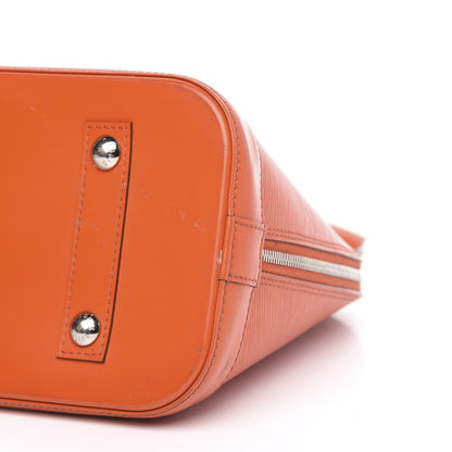 Louis Vuitton Epi Alma PM Piment 7 of 21