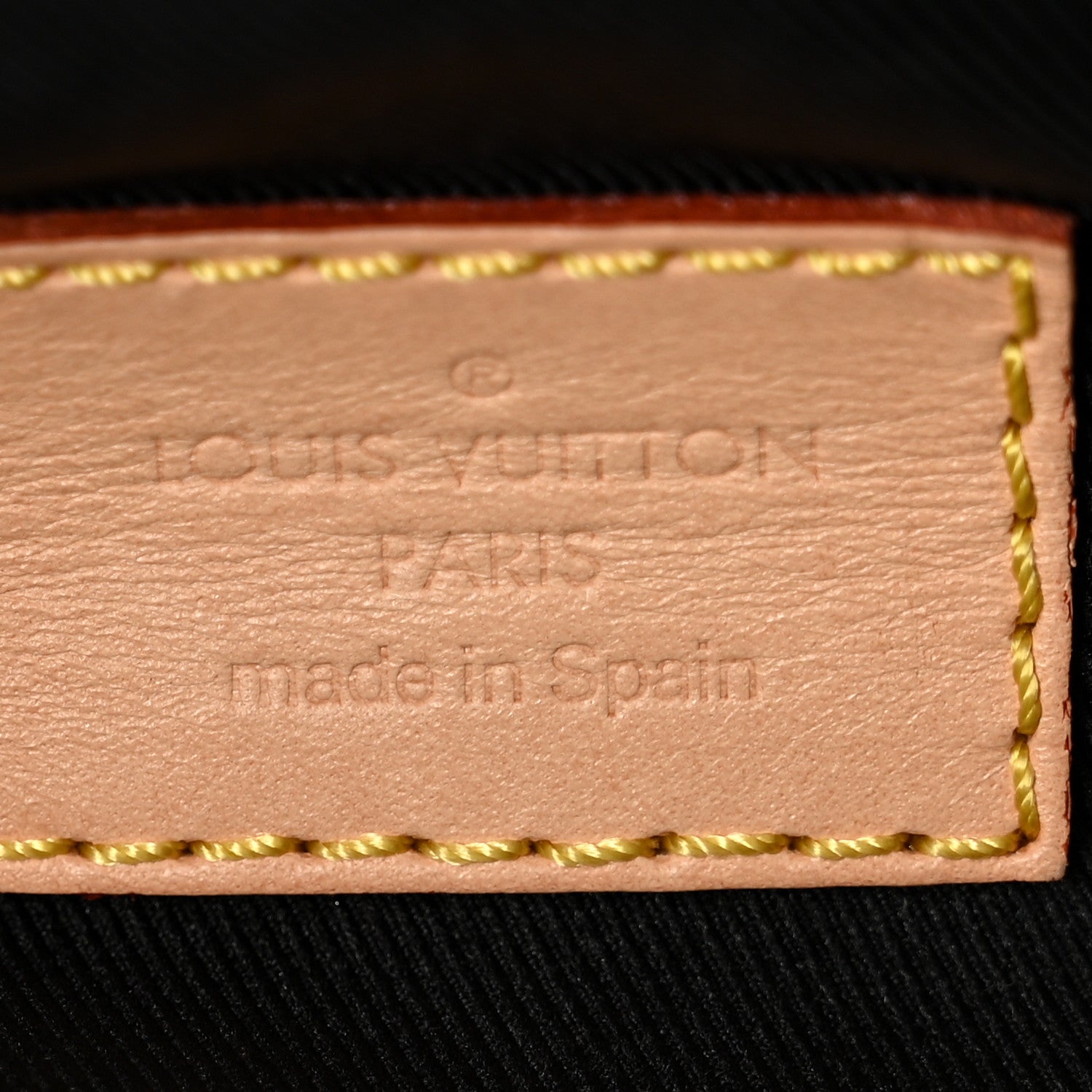 Louis Vuitton Monogram Bumbag 6 of 9