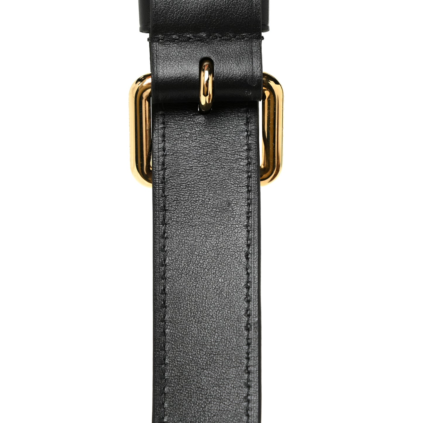 Damier Ebene Odeon PM Black