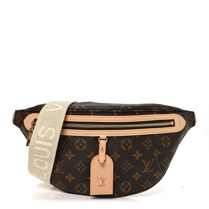 Louis Vuitton Monogram High Rise Bumbag 1 of 8