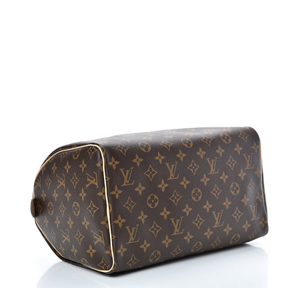 Louis Vuitton Monogram Speedy 30 3 of 9