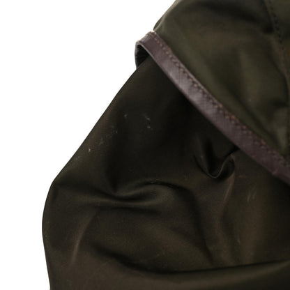Prada Tessuto Nylon Vela Medium Backpack Mimetico 19 of 20