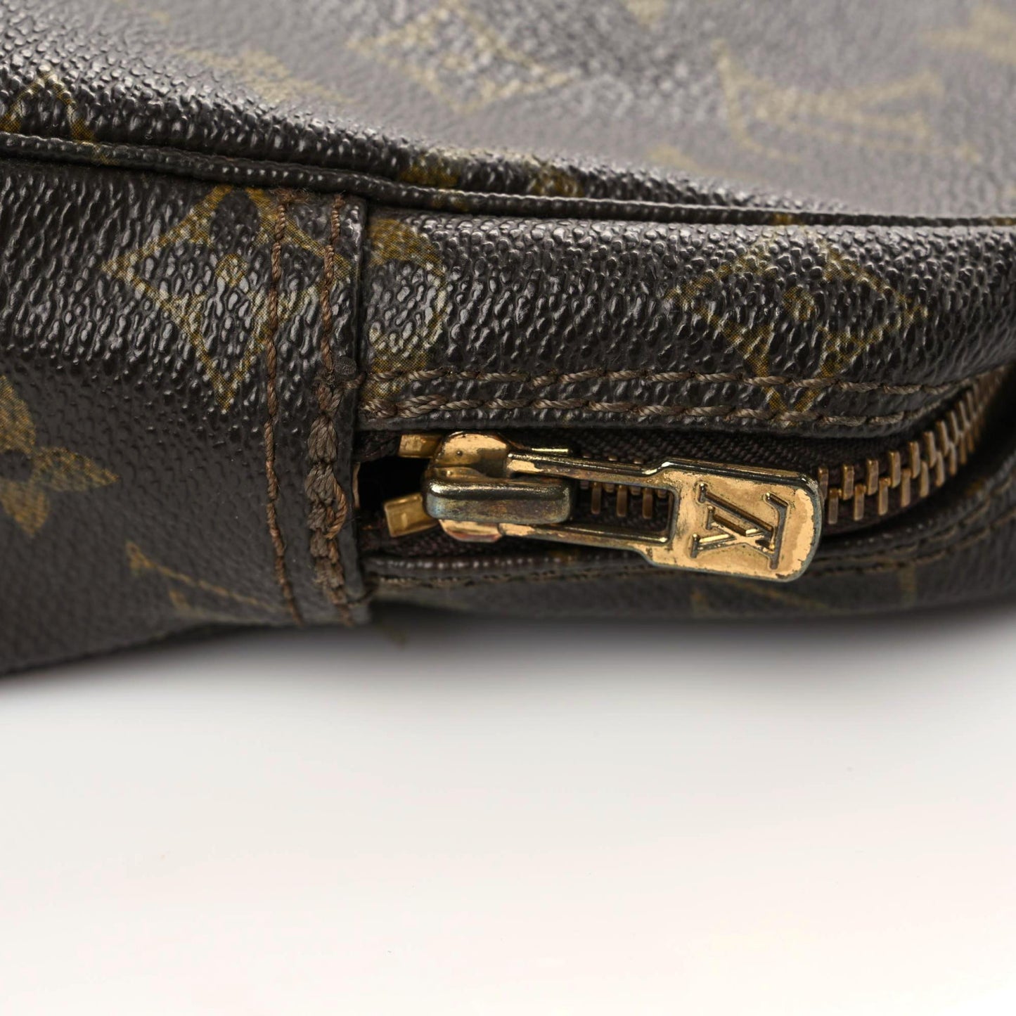 Monogram Trousse Toilette 23