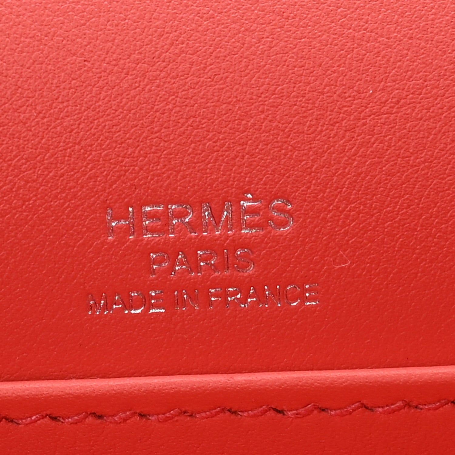 Hermes Chevre Mysore Geta Rose Texas 11 of 19