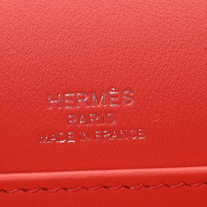 Hermes Chevre Mysore Geta Rose Texas 11 of 19