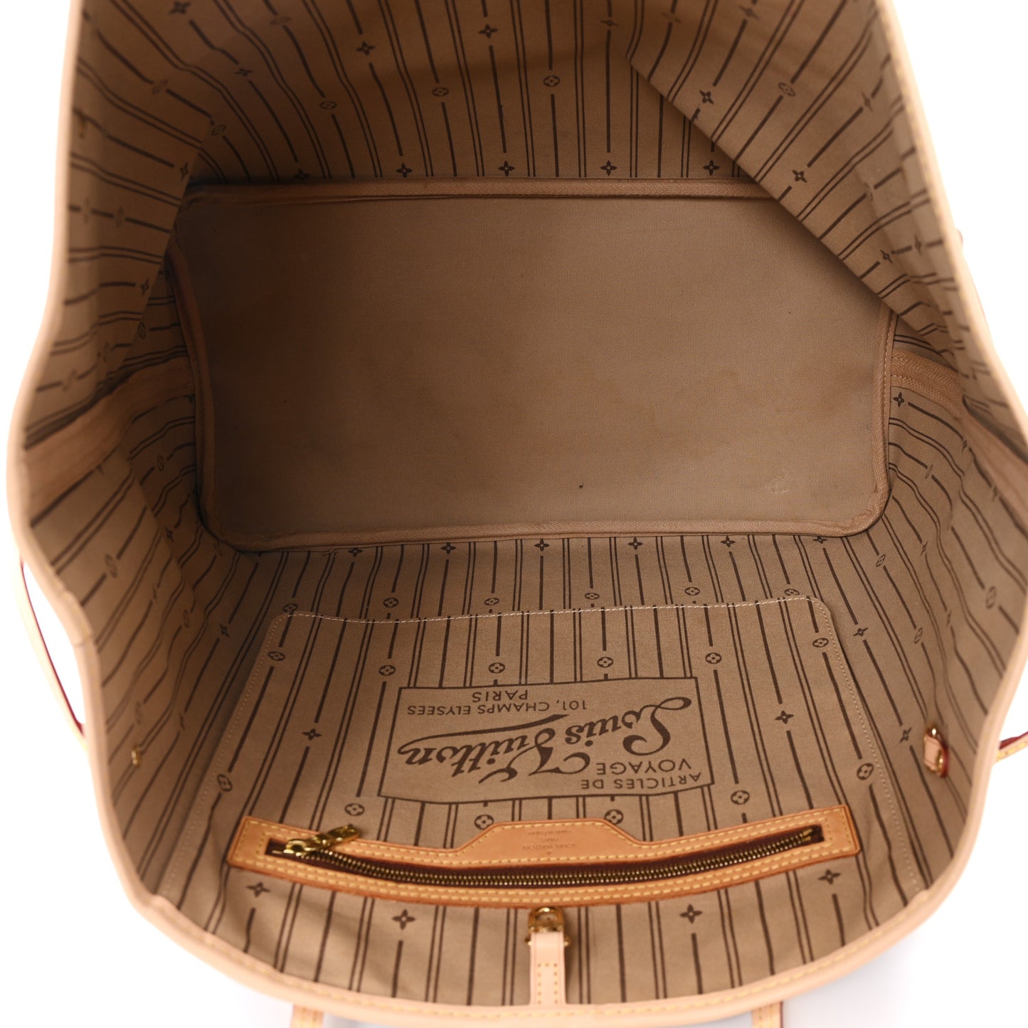 Monogram Neverfull GM