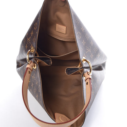 Louis Vuitton Monogram Graceful MM 5 of 9