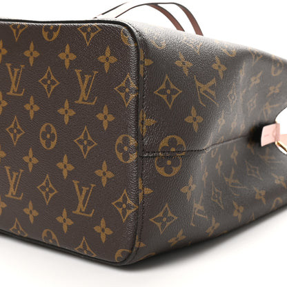 Louis Vuitton Monogram Neonoe MM Rose Poudre 10 of 10
