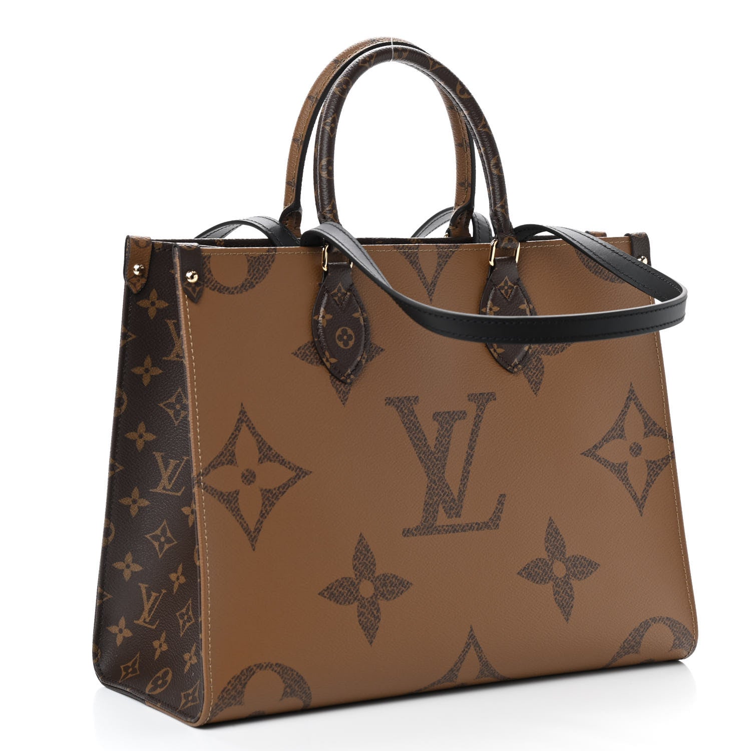 Louis Vuitton Reverse Monogram Giant Onthego MM 3 of 8