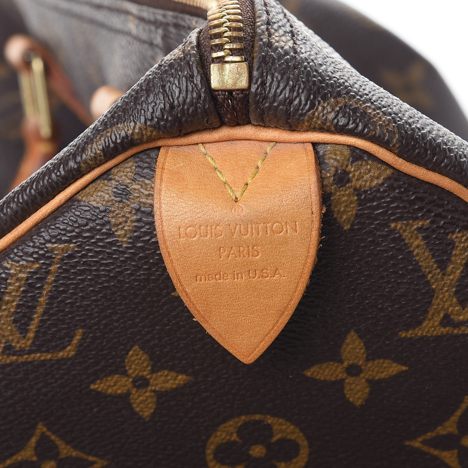 Louis Vuitton Monogram Speedy 30 6 of 15