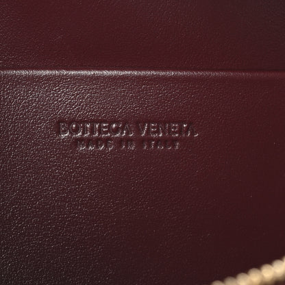Bottega Veneta Nappa Intrecciato Bang Bang Vanity Case Barolo 6 of 9