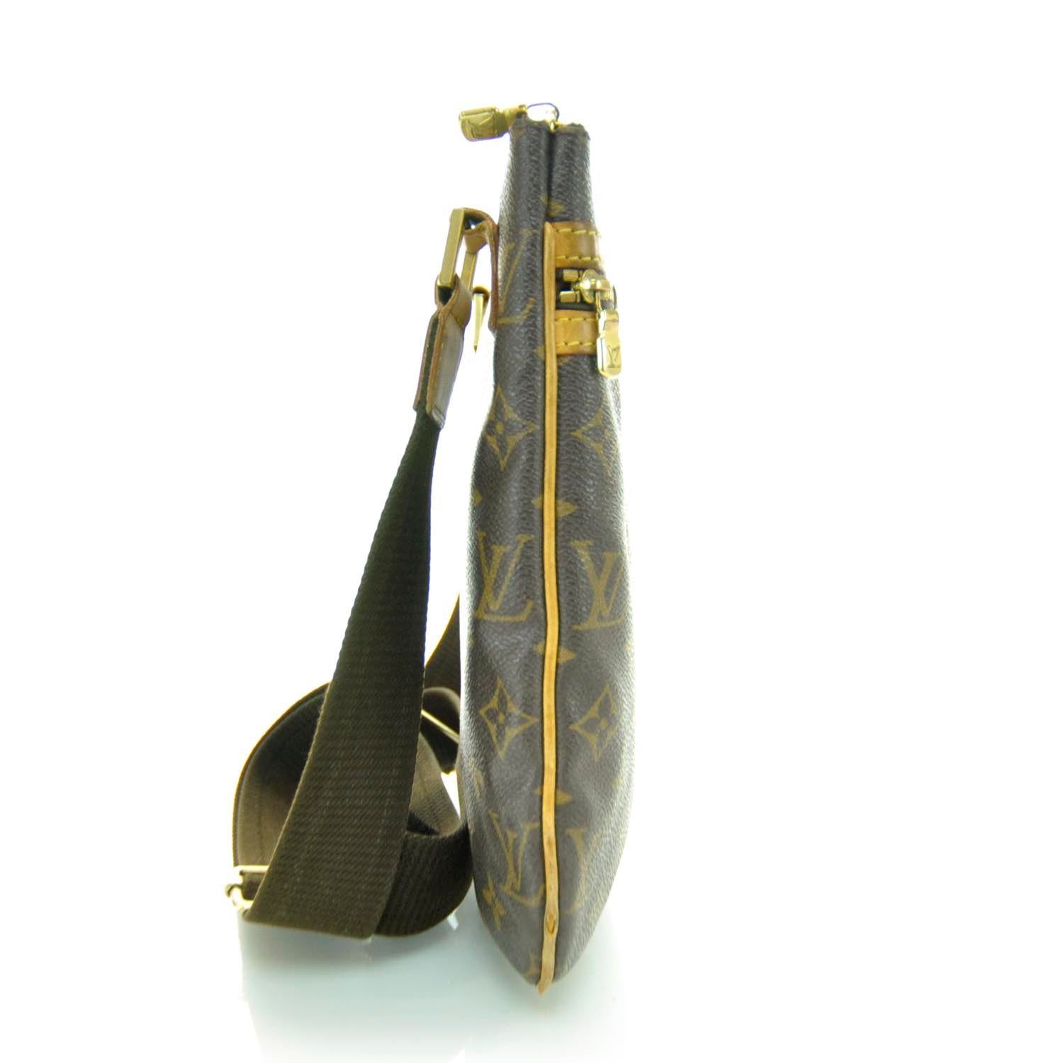Louis Vuitton Monogram Bosphore Pochette 6 of 9