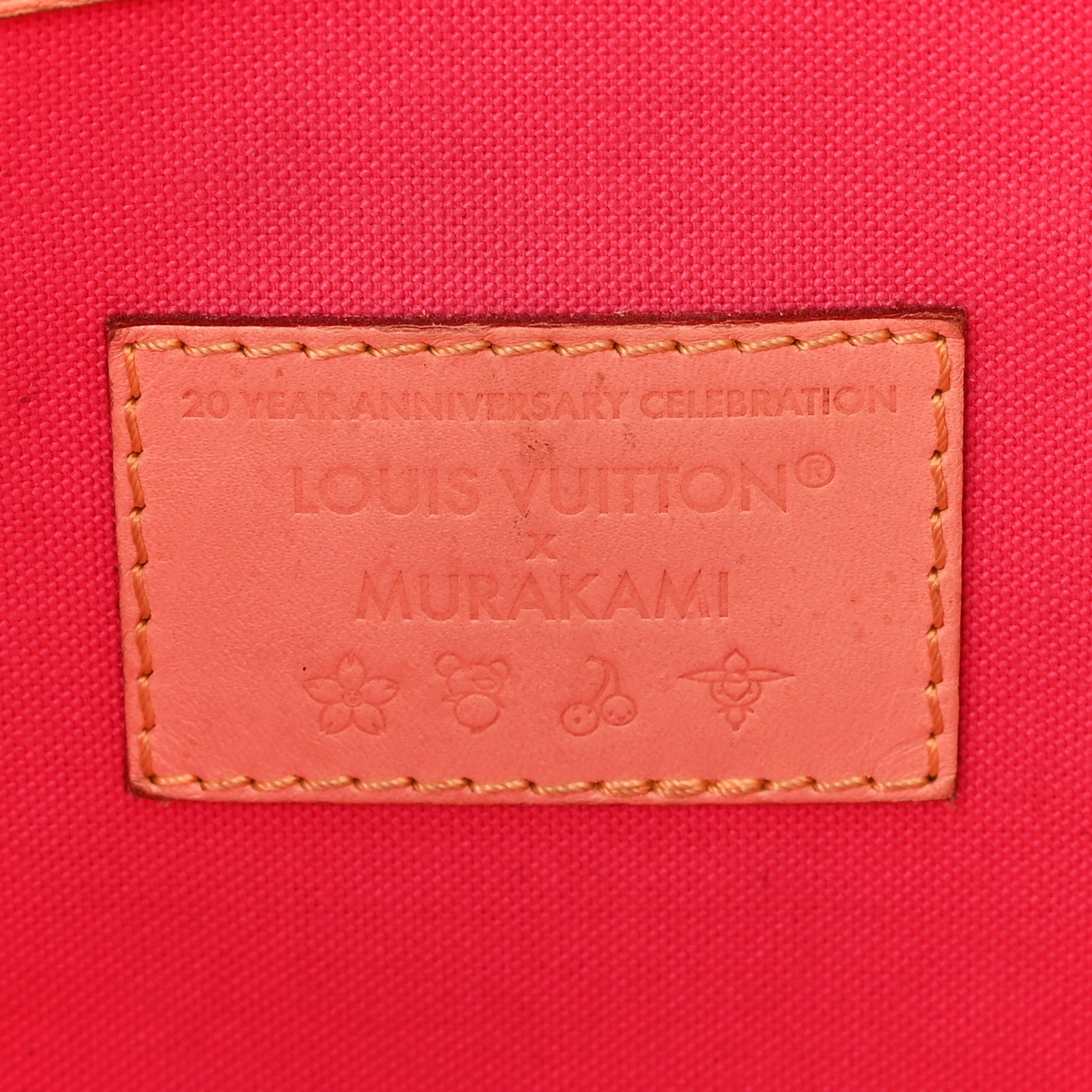 Louis Vuitton LV X TM Monogram Flowers Neverfull MM 6 of 10