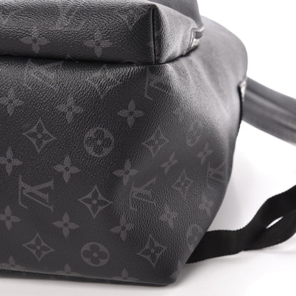Louis Vuitton Monogram Eclipse Apollo Backpack 9 of 9