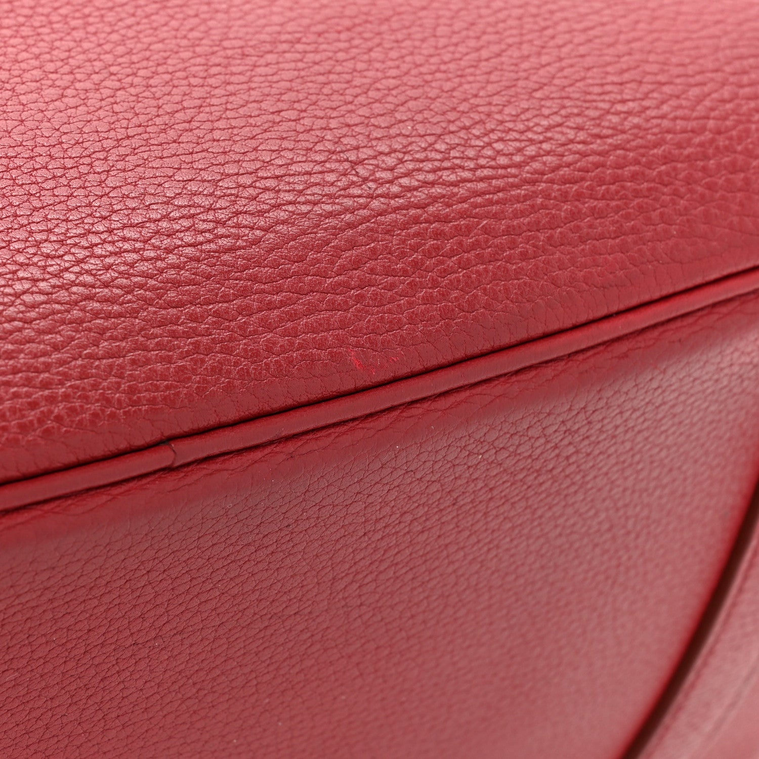 Hermes Togo BIRKIN 35 Rouge Grenat 18 of 22