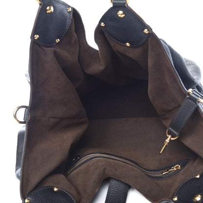 Louis Vuitton Mahina XL Black 5 of 9