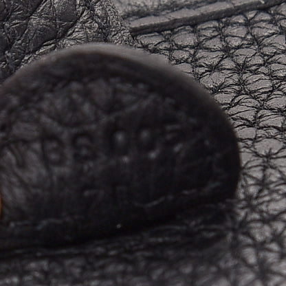 Hermes Taurillon Clemence Evelyne TPM Black 6 of 9