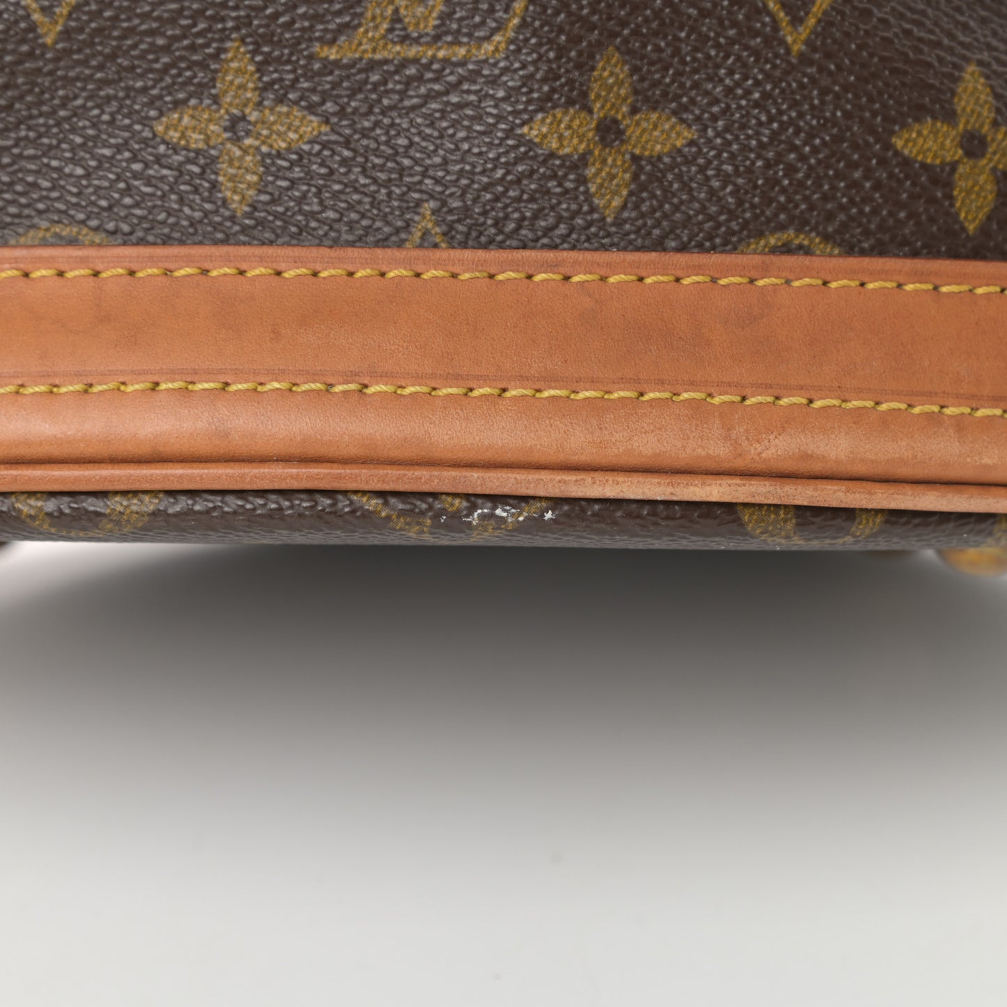Monogram Petit Bucket 23