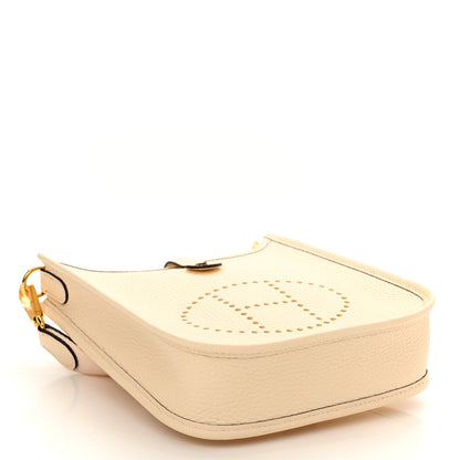 Hermes Taurillon Clemence Evelyne TPM Nata 4 of 10