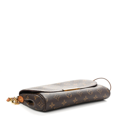 Louis Vuitton Monogram Favorite MM 4 of 10
