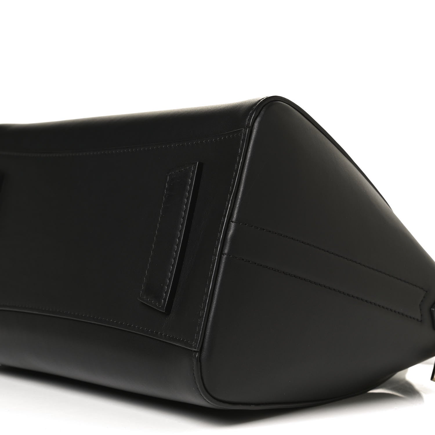 Givenchy Shiny Lord Calfskin Small Antigona Black 10 of 10