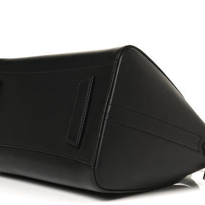 Givenchy Shiny Lord Calfskin Small Antigona Black 10 of 10