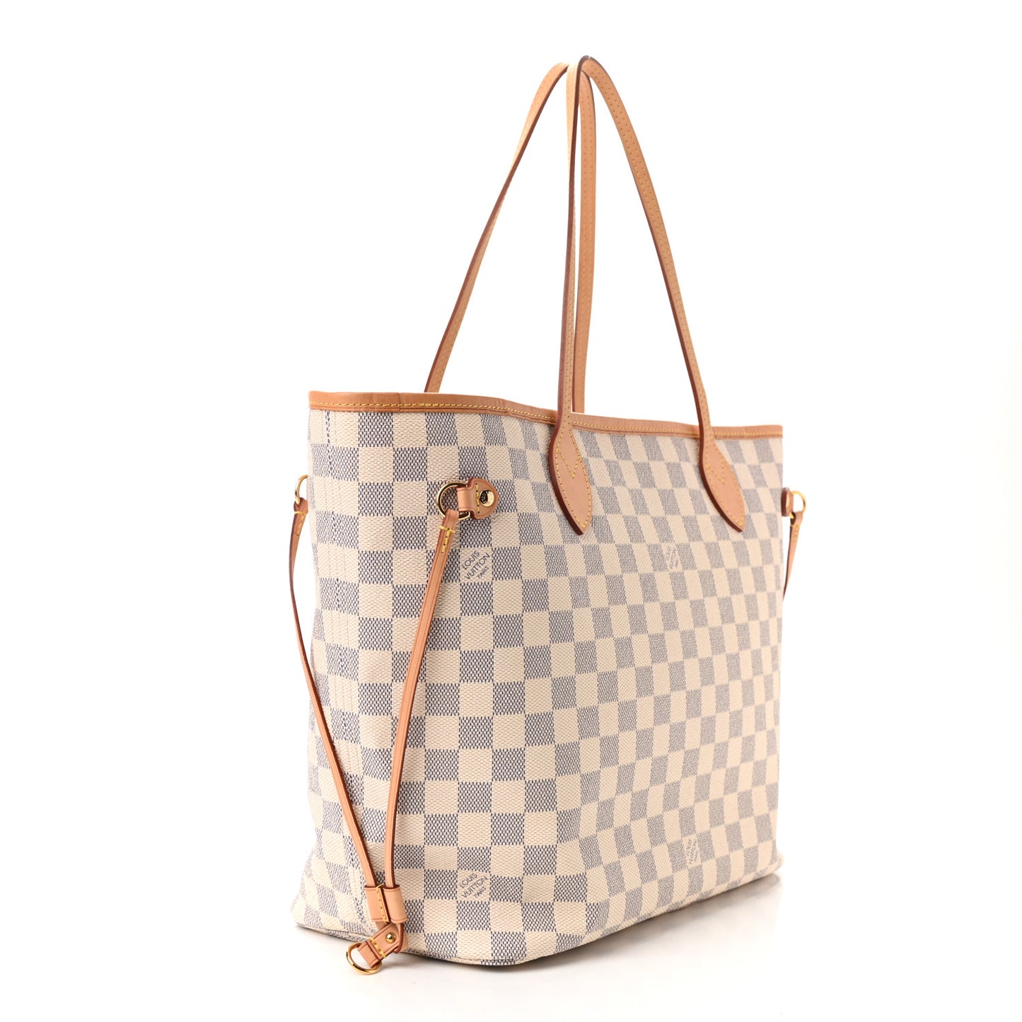 Damier Azur Neo Neverfull MM