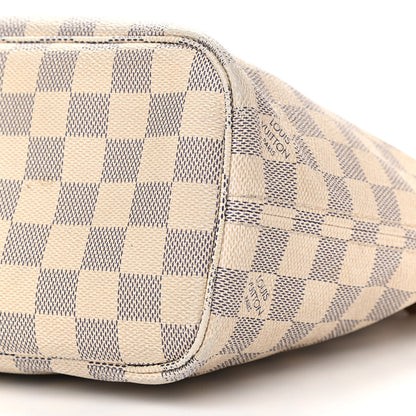 Louis Vuitton Damier Azur Neverfull PM 10 of 11