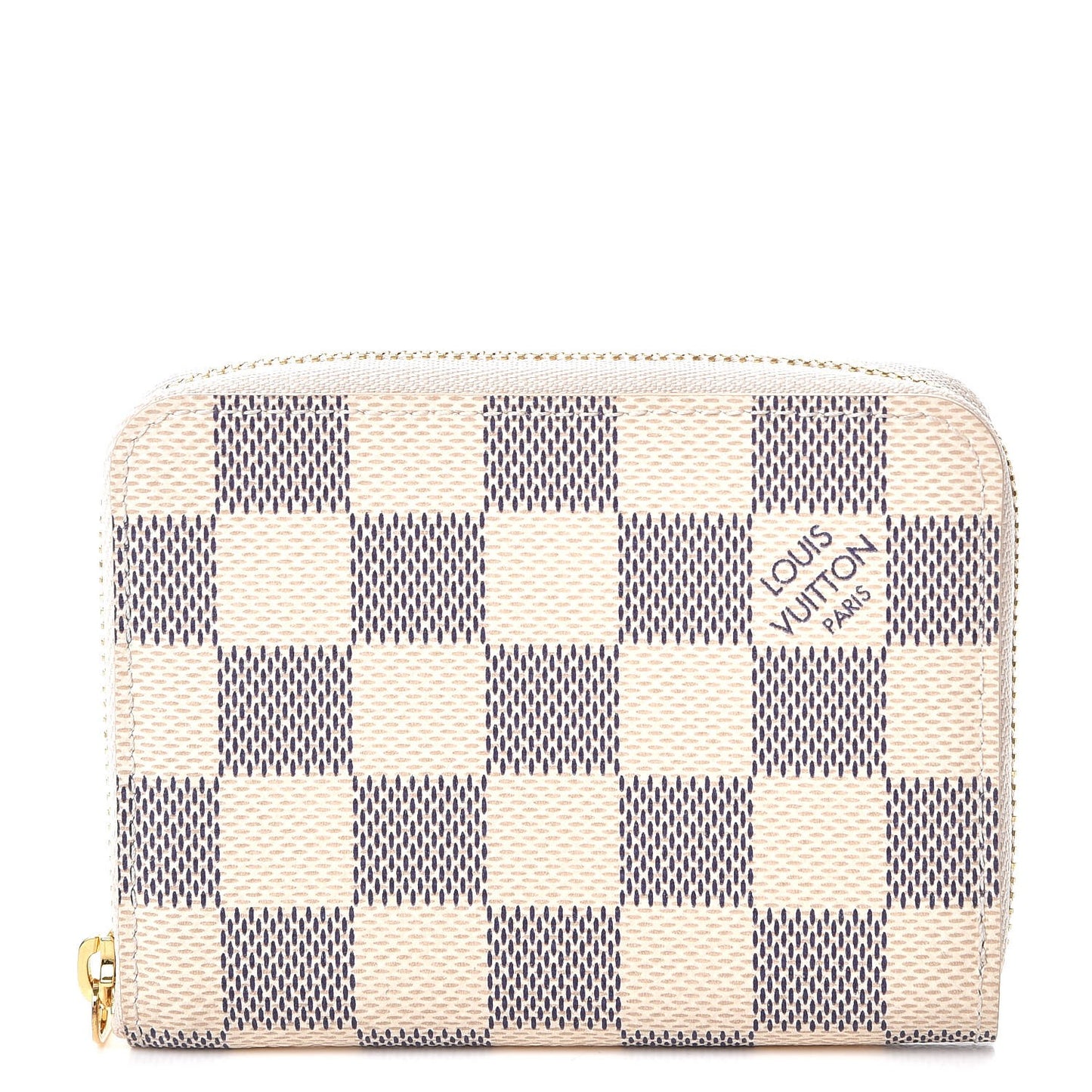 Damier Azur Zippy Coin Purse
