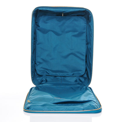 Louis Vuitton Vernis Pegase 45 Blue Galactic 5 of 6