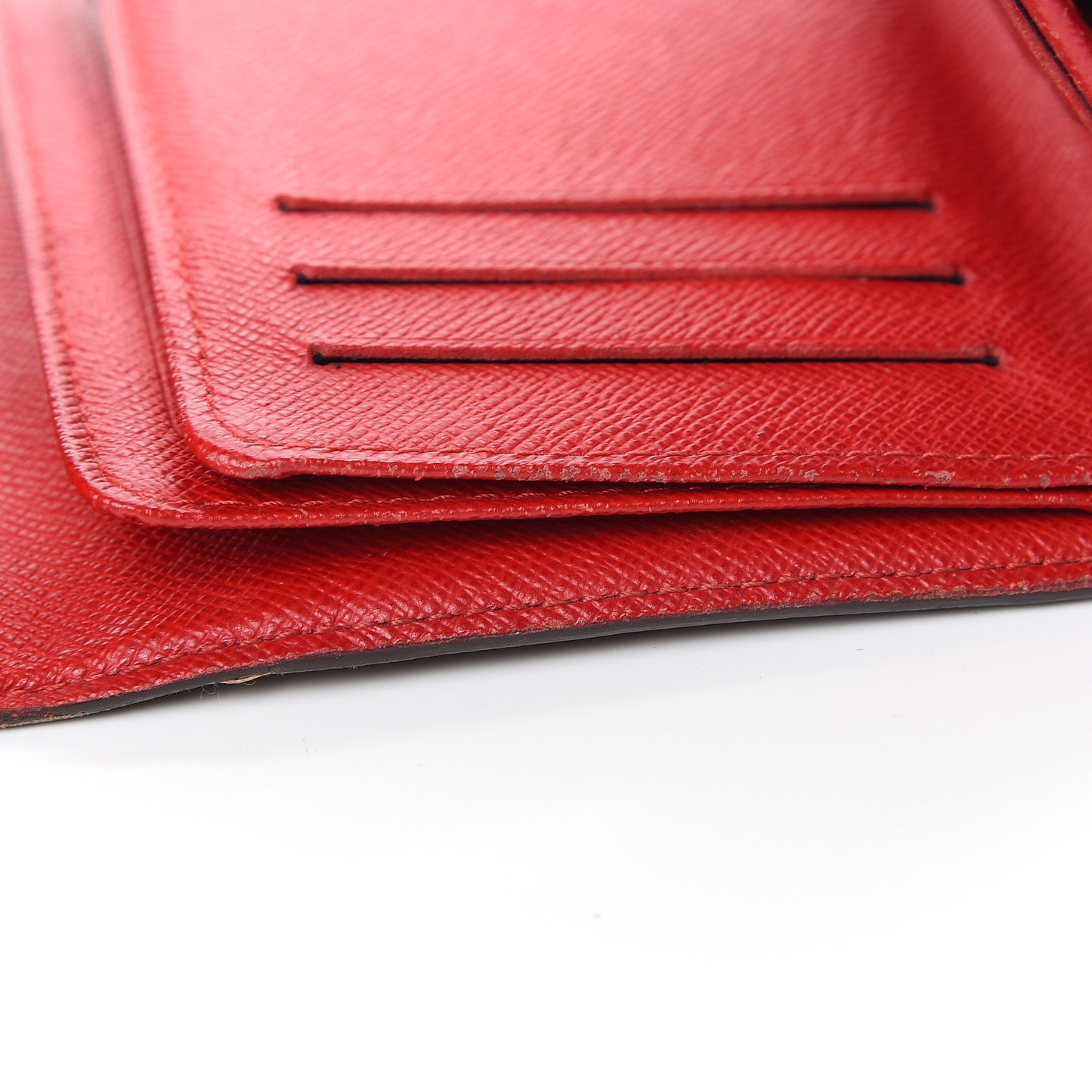 Damier Ebene Koala Compact Wallet