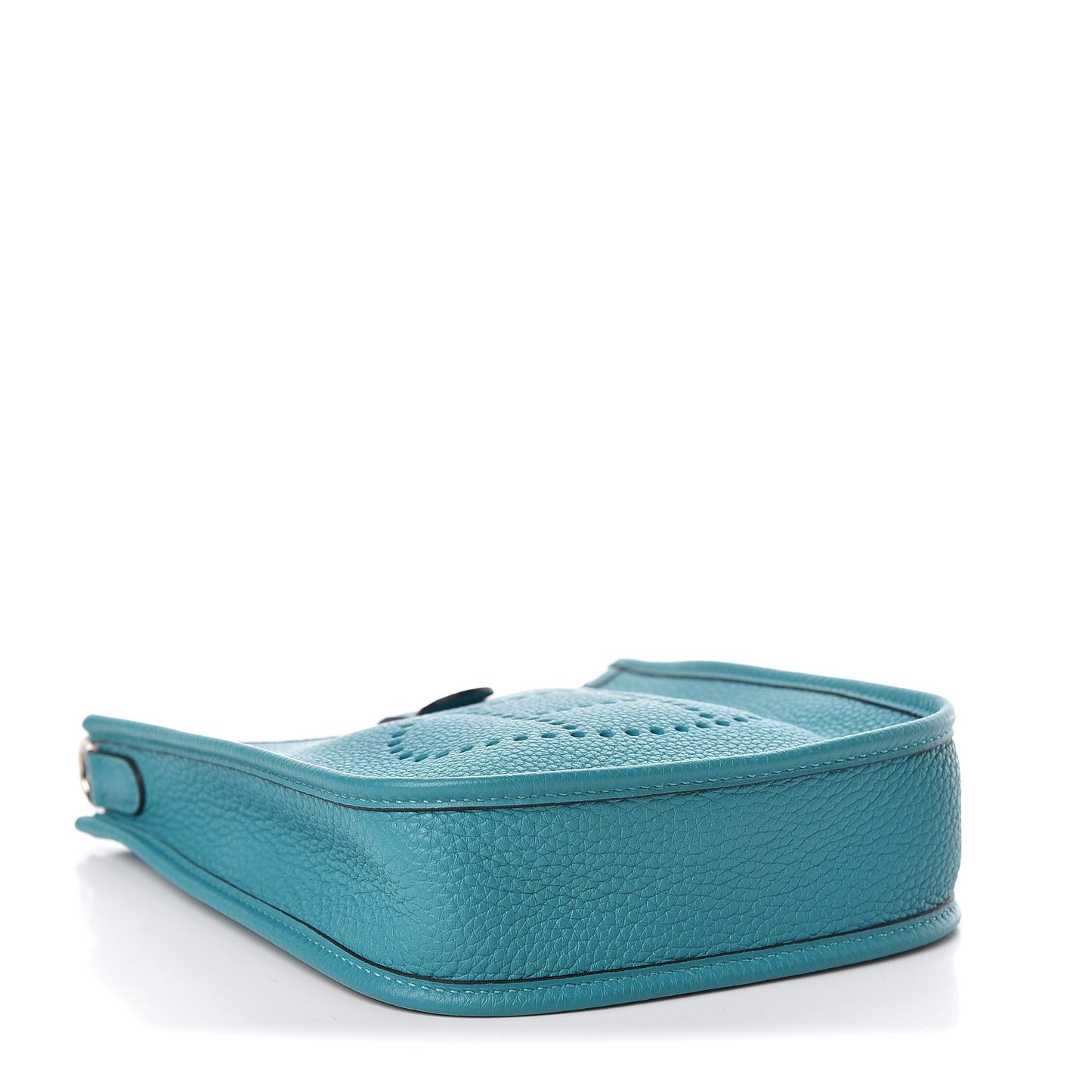 Taurillon Clemence Amazone Evelyne TPM Turquoise Colvert