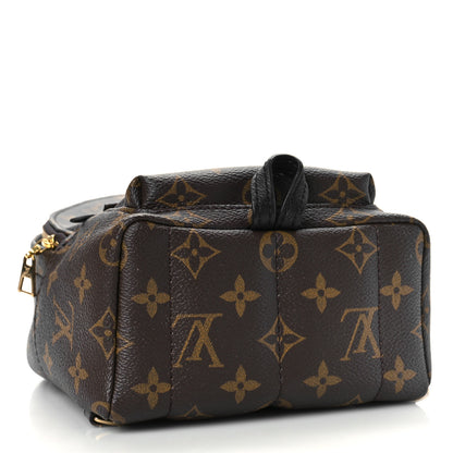 Louis Vuitton Monogram Palm Springs Backpack Mini 4 of 9