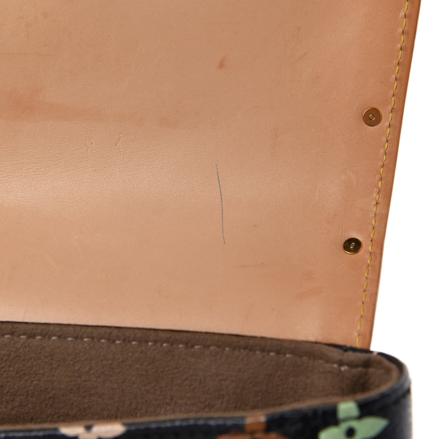 Monogram Multicolor Sologne Black