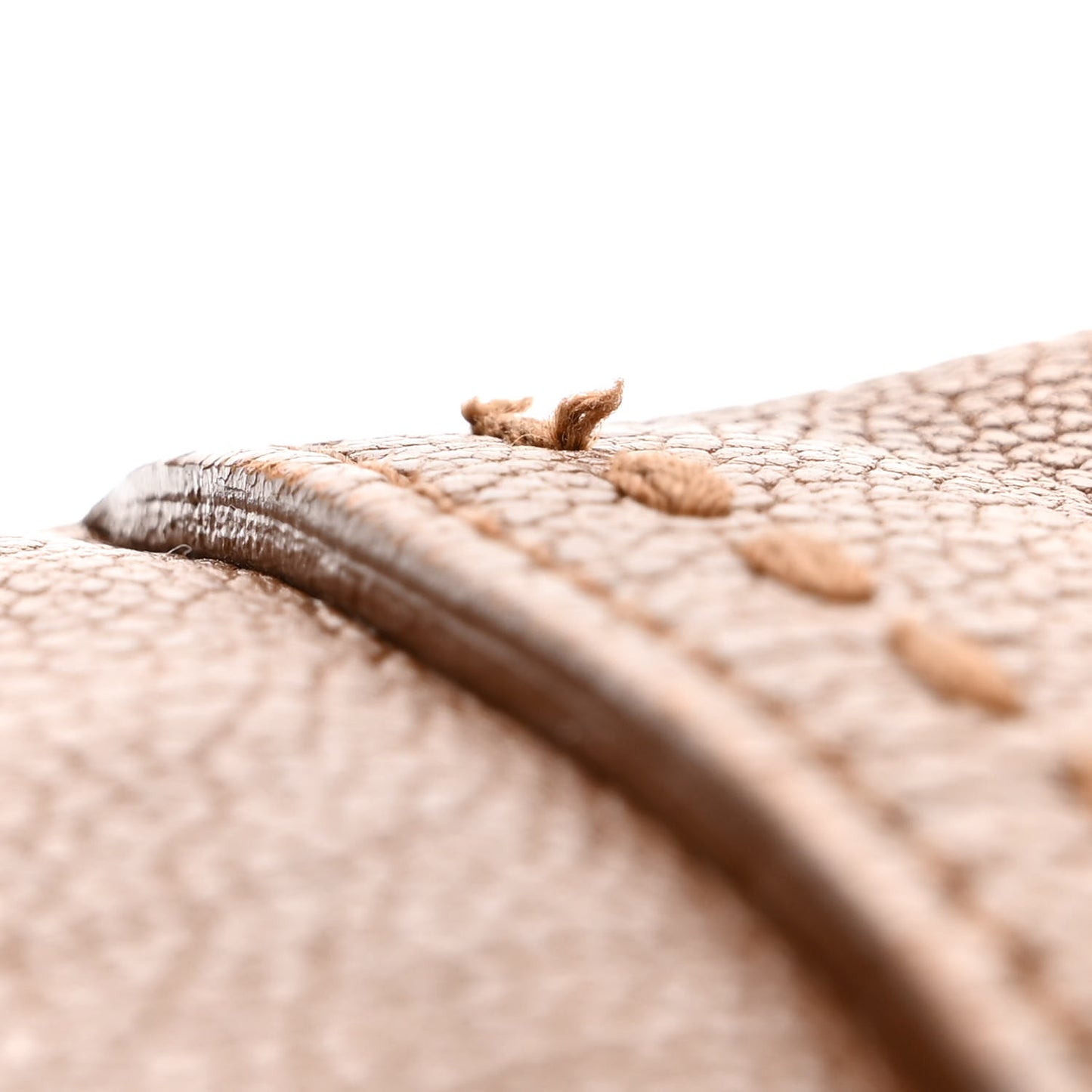 Calfskin Medium Muse Tan