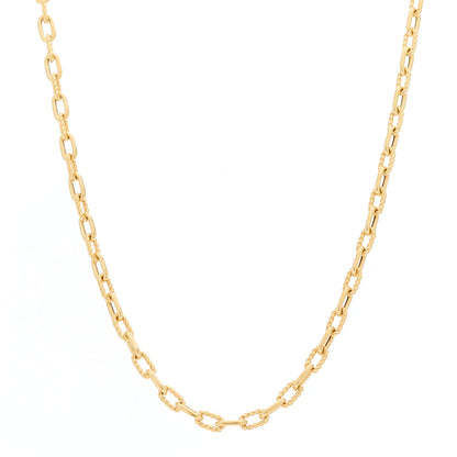 David Yurman 18K Rose Gold 3mm Madison Chain Necklace 1 of 7