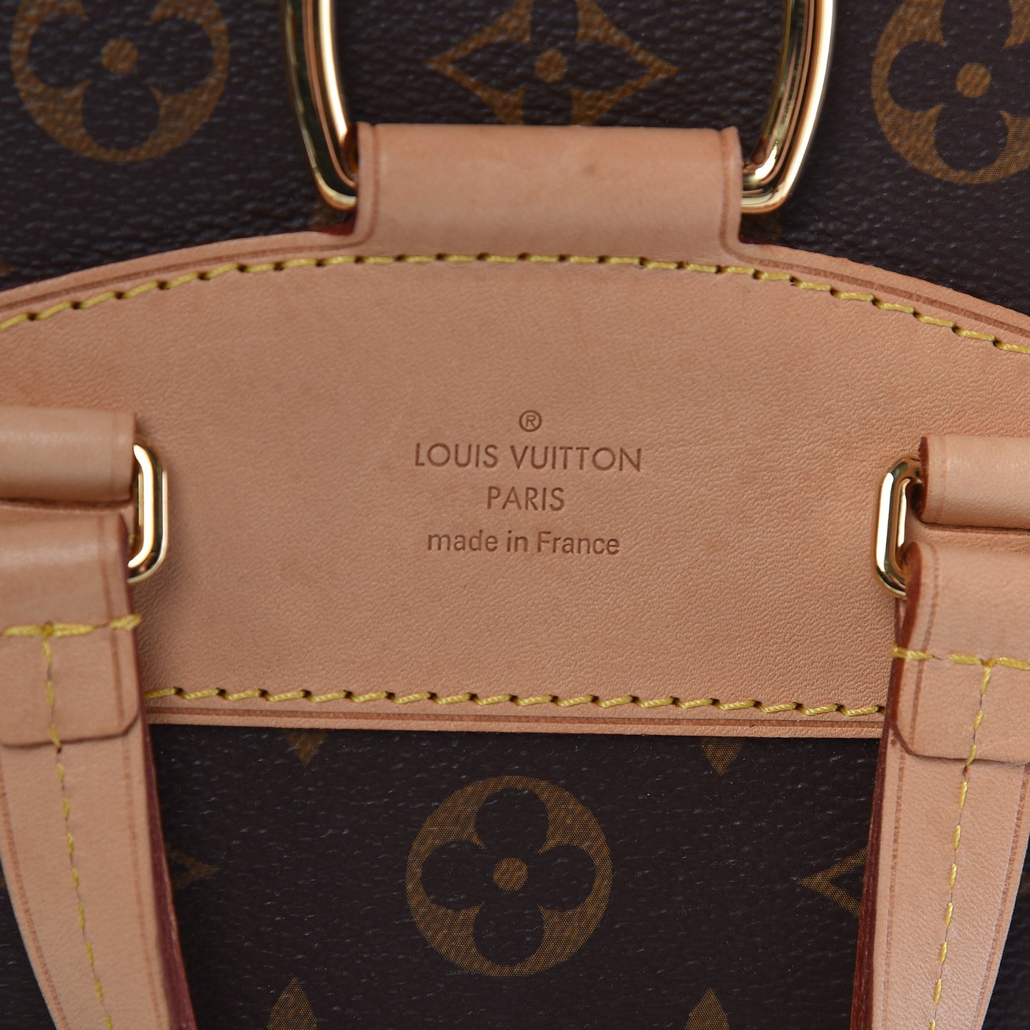 Monogram Montsouris NM Backpack