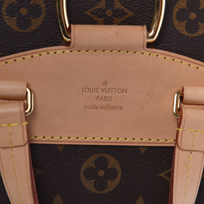Louis Vuitton Monogram Montsouris NM Backpack 8 of 12