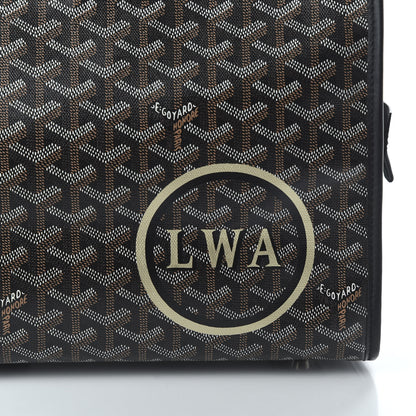 Goyard Goyardine Marquises Tote Black 9 of 12