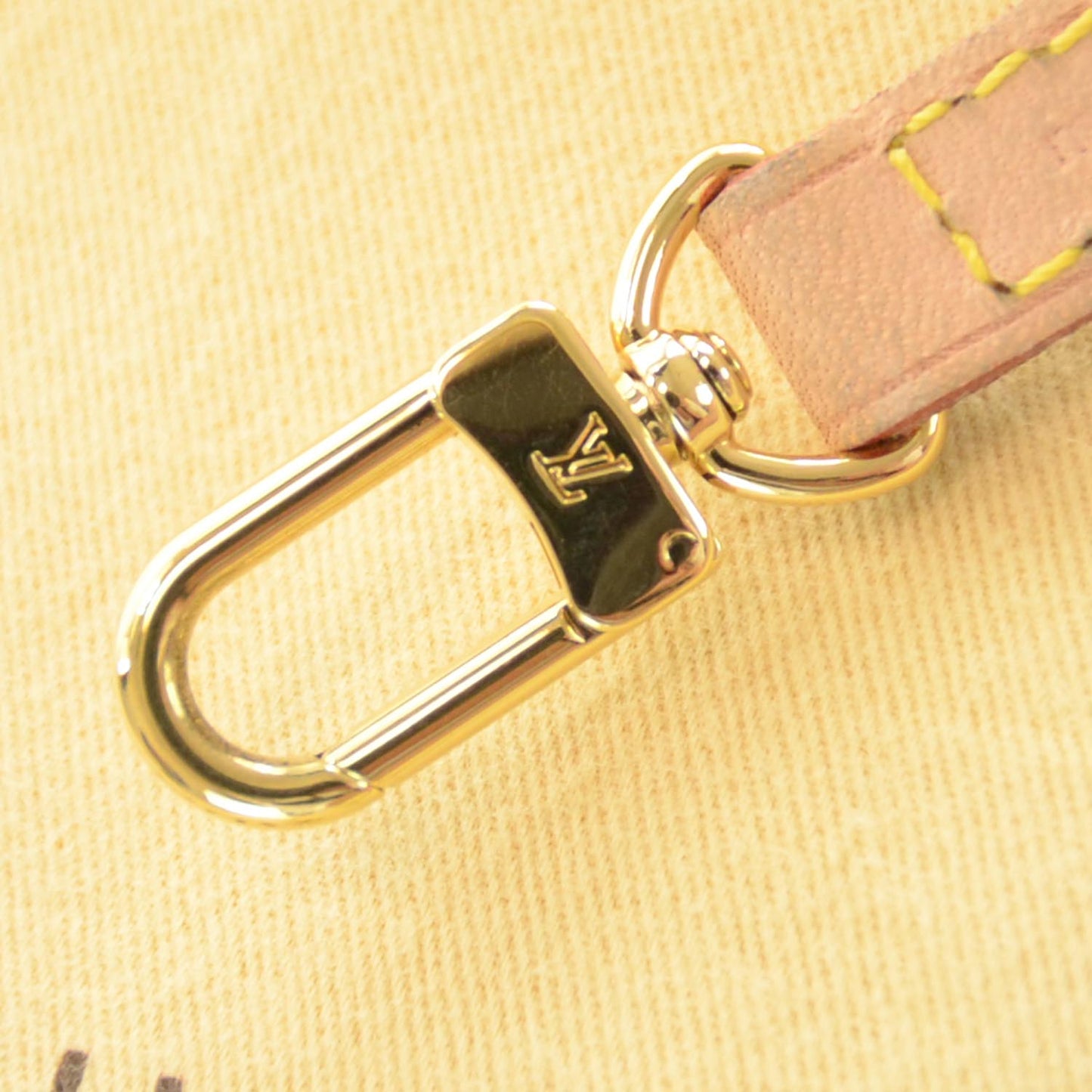 Vachetta Shoulder Strap