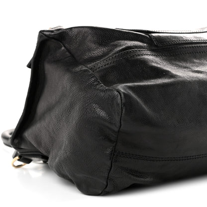 Givenchy Sugar Goatskin Medium Pandora  Black 9 of 10
